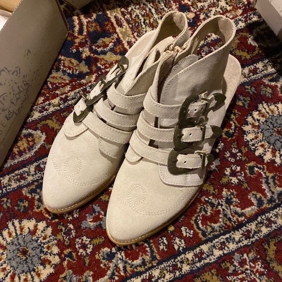 Muse& cloud heels - Picture 1 of 5